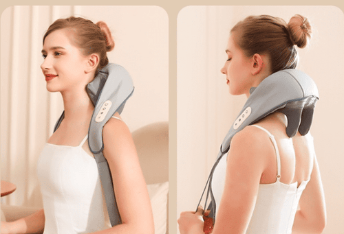 Experience the Ultimate Neck Massage