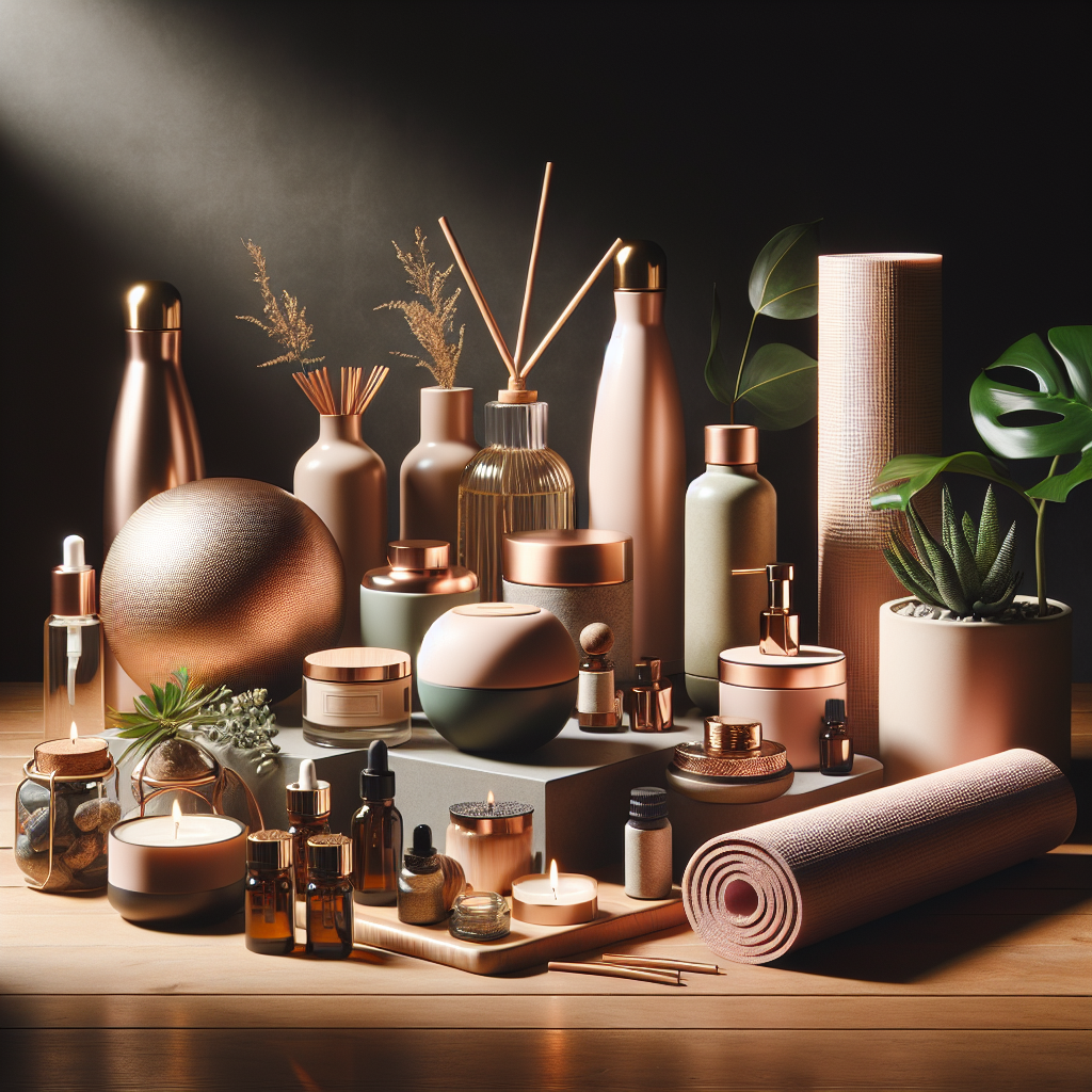 View of Luxury Wellness Essentials - Elevate Your Lifestyle | cashymart