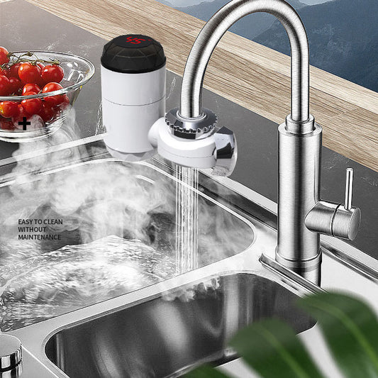  Instant Electric Heating Water Faucet cashymart