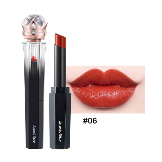  Diamond Black Lipstick Moisturizing Lipstick cashymart