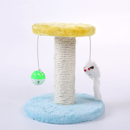 Cat Climbing Frame: Kitten Table for Feline Fun cashymart