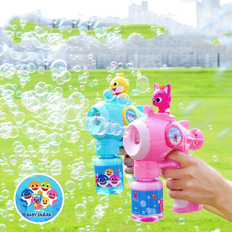  Children's Toy Bubble Blowing Machine cashymart
