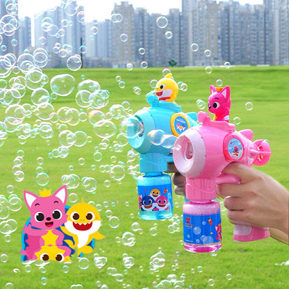  Children's Toy Bubble Blowing Machine cashymart