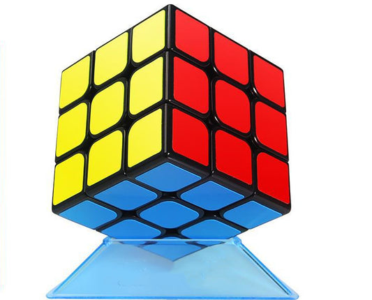  Educational 3x3 Rubik's Cube for Kids - Speed Puzzle Toy cashymart