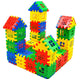 House Building Blocks, Educational Toy Set