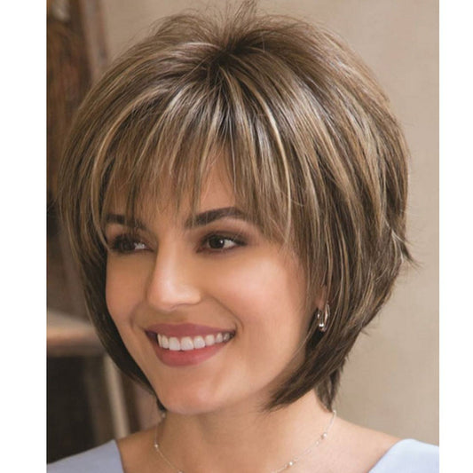  European and American Foreign Trade Wigs Set cashymart