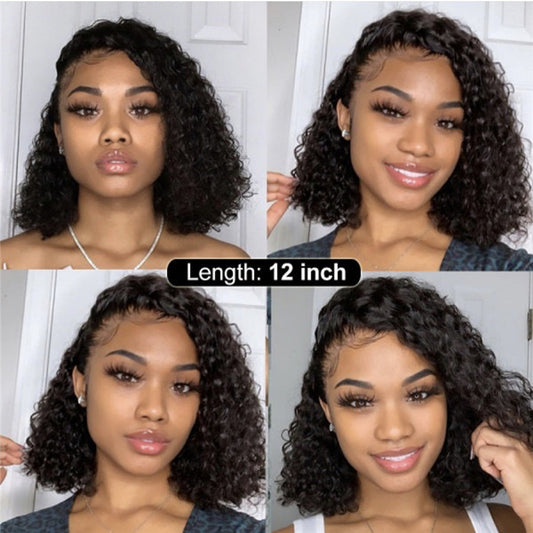  Braided Synthetic Lace Front Wig cashymart