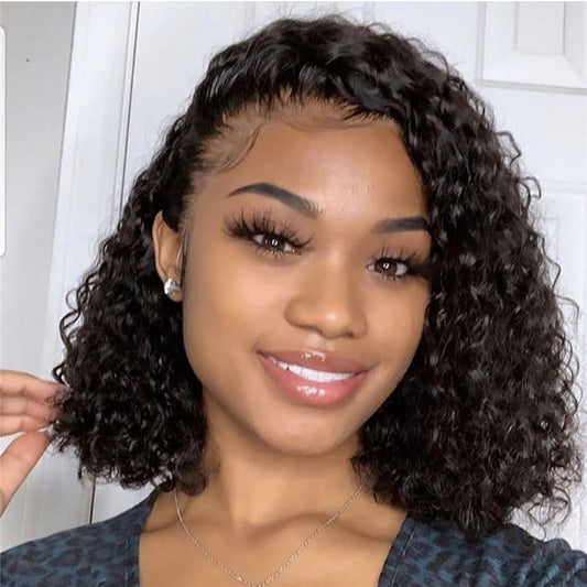  Braided Synthetic Lace Front Wig cashymart