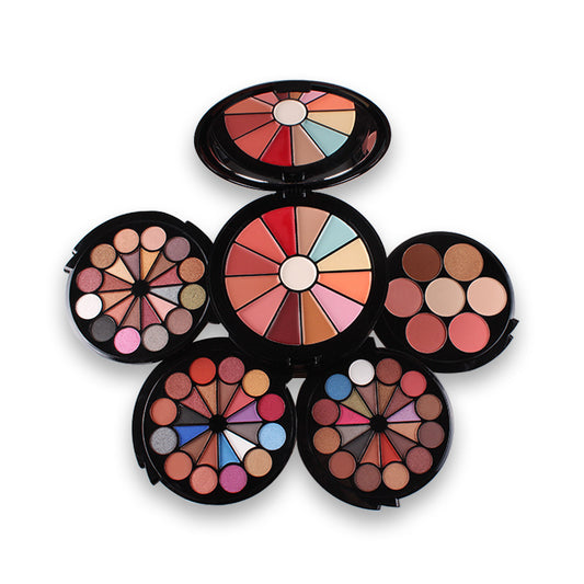  Eyeshadow Palette Set with 72 Colors cashymart