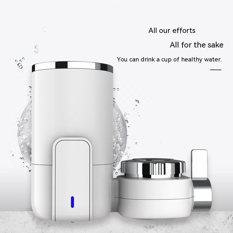  Clever Kitchen Faucet Water Purifier cashymart