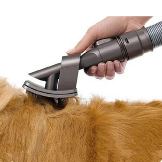  Pet Grooming Tool with Vacuum Attachment cashymart