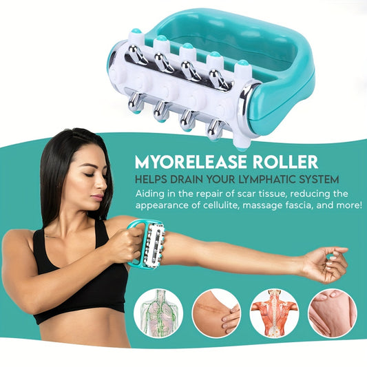  Fascia Release Cellulite Massager Roller cashymart