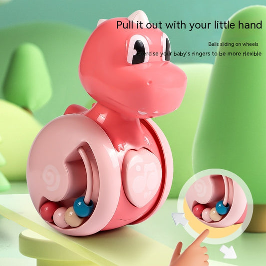  Early Childhood Educational Sliding Tumbler Toy for Infants cashymart