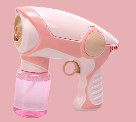  Bubble Blowing Plastic Gun Toy cashymart