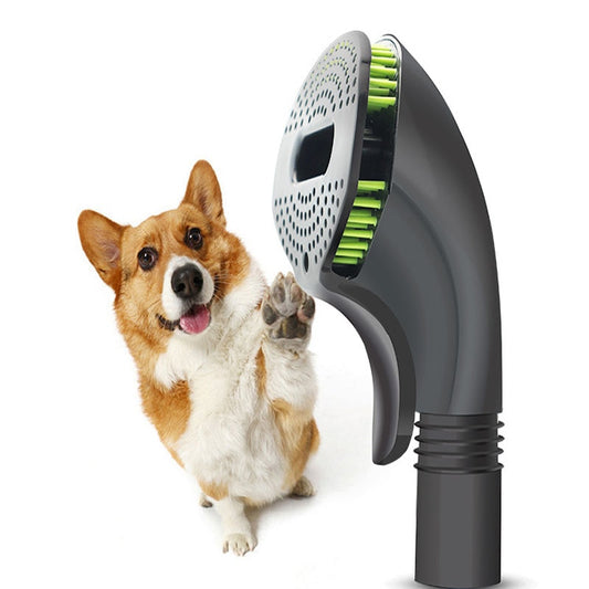  Gentle Pet Brush for Cleaning Loose Puppy Hair cashymart