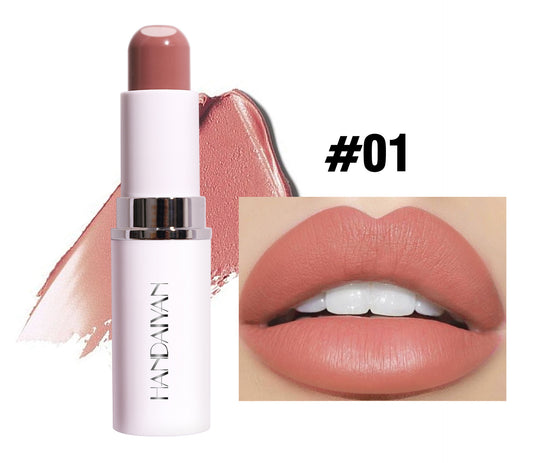  Two-in-One Matte Moisturizing Lipstick cashymart