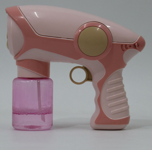  Bubble Blowing Plastic Gun Toy cashymart