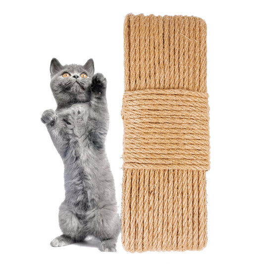  Cat Sisal Rope Scratching Pad cashymart