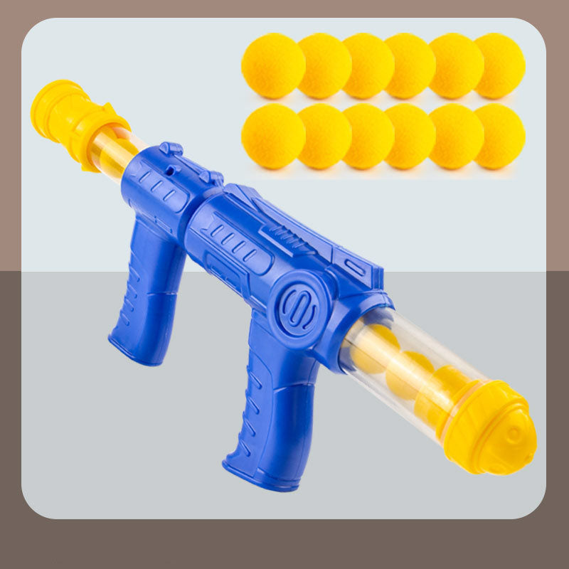  Air-Powered Soft Bullet Gun Shooting Toy cashymart