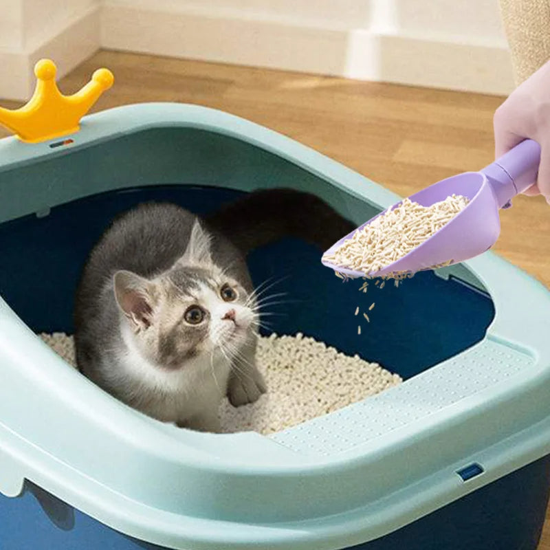  Cat Litter Scoop Plastic Cats Poop Scoop cashymart