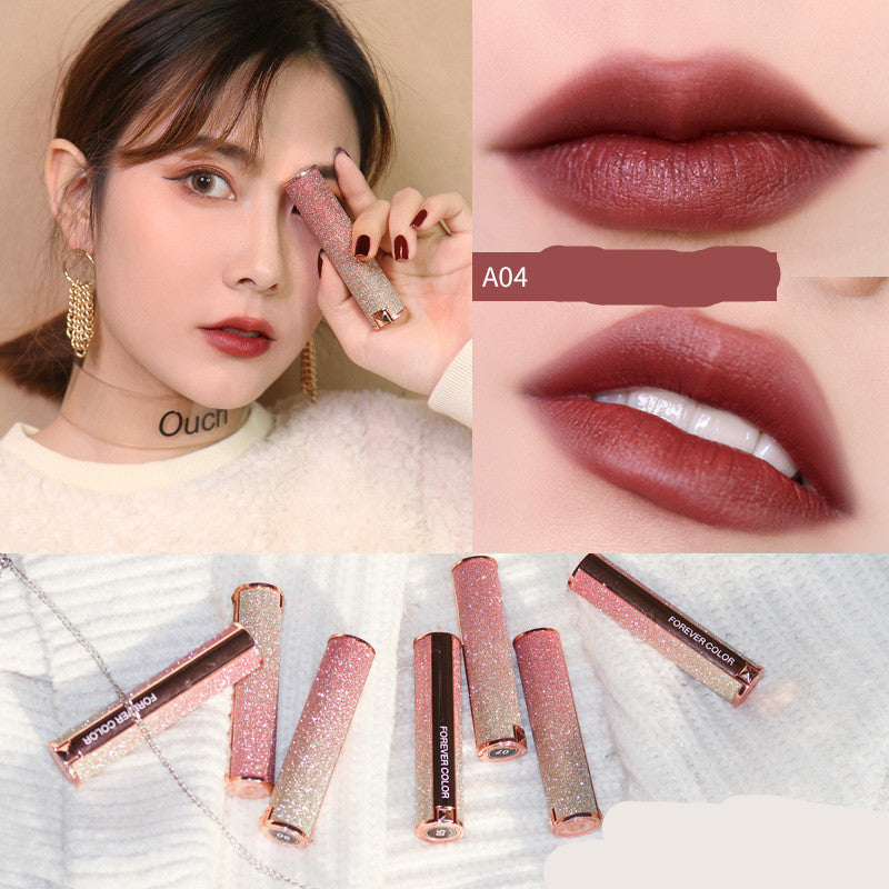  Shimmering Lipstick Collection: xixi Lipstick cashymart