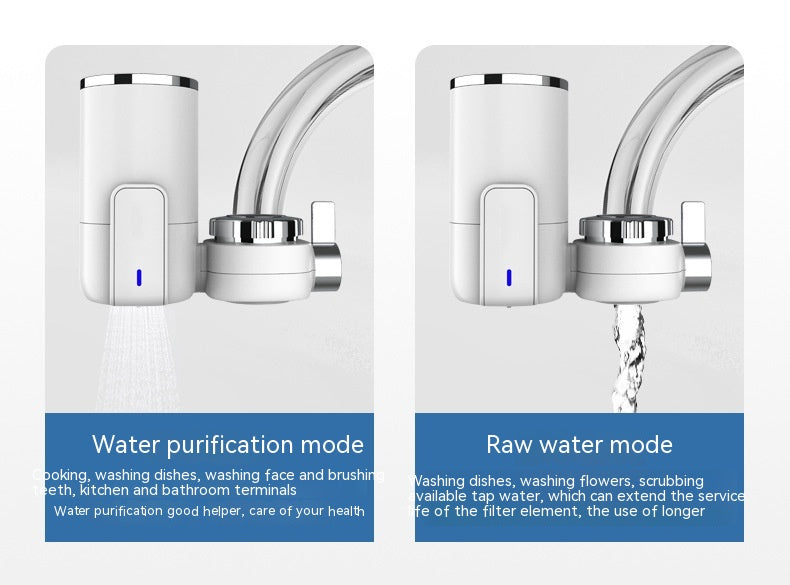  Clever Kitchen Faucet Water Purifier cashymart