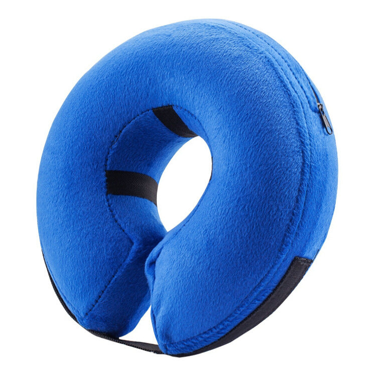  Inflatable Pet Grooming Protective Collar cashymart