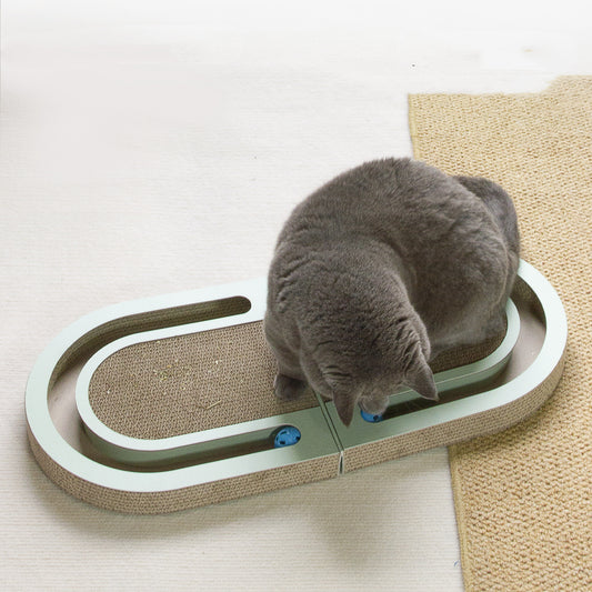  Foldable Cat Scratching Board cashymart