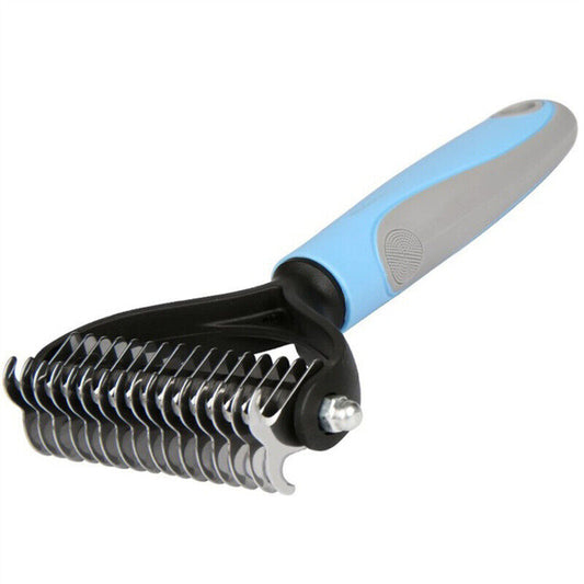  Pet Grooming Brush for Dogs and Cats cashymart