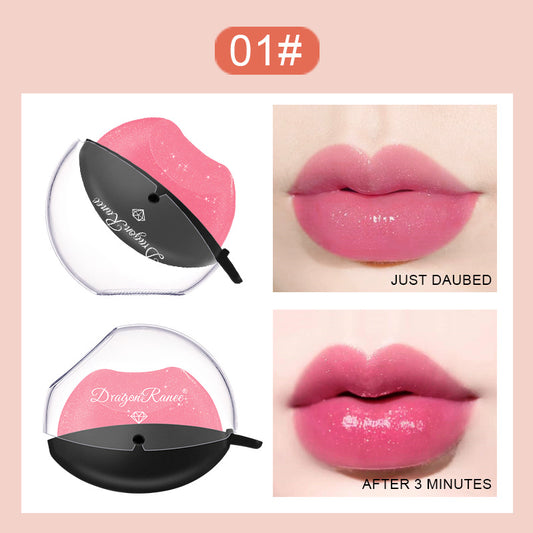  Pearlescent Glitter Lipstick cashymart