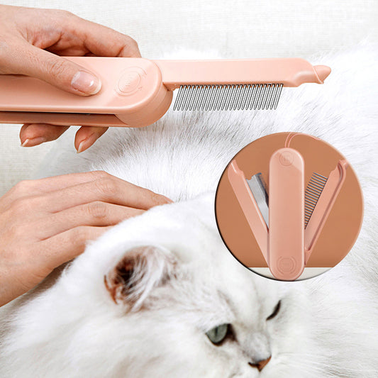  Professional Pet Grooming Comb cashymart