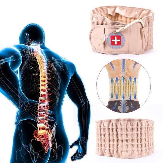  Back Pain Relief Device cashymart