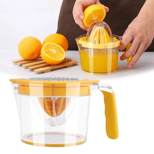  Citrus Orange Manual Juicer cashymart