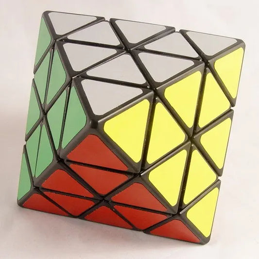  Cube Puzzle in Black and White cashymart