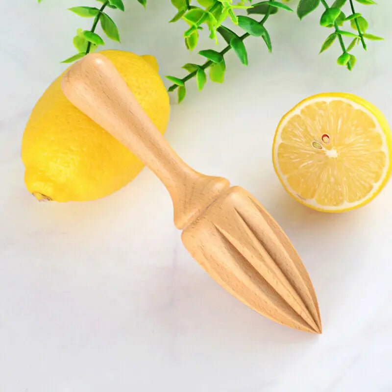  Creative Wooden Lemon Juicer cashymart