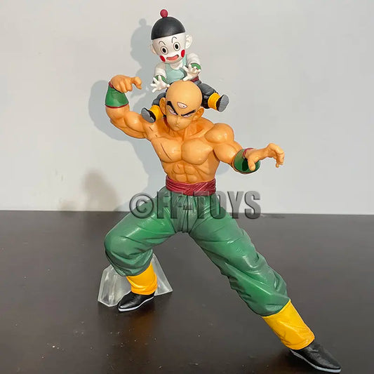  Tien Shinhan Dragon Ball PVC Figure cashymart