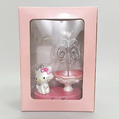  Hello Kitty 19Cm Anime Medieval Pendant Kawaii Toys cashymart
