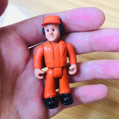 Fireman Sam Movable Action Toy for Kids cashymart