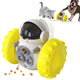 New Tumbler Balance Car Pet Toy