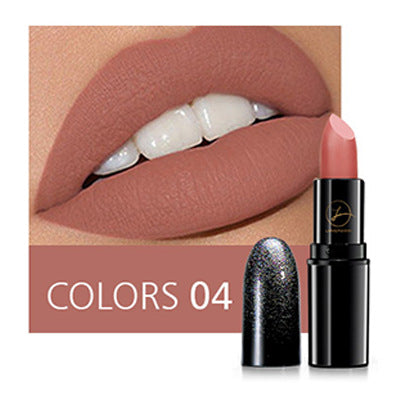  Shimmer Matte Long-lasting Lipstick cashymart