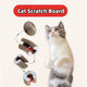Magic Organ Foldable Cat Scratch Board Toy