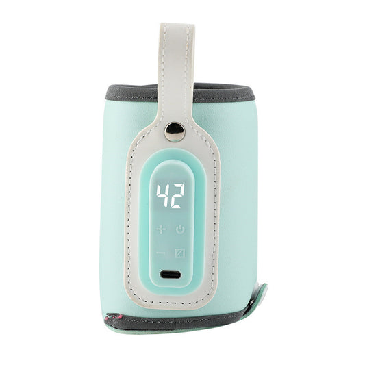  Portable USB Baby Bottle Warmer cashymart
