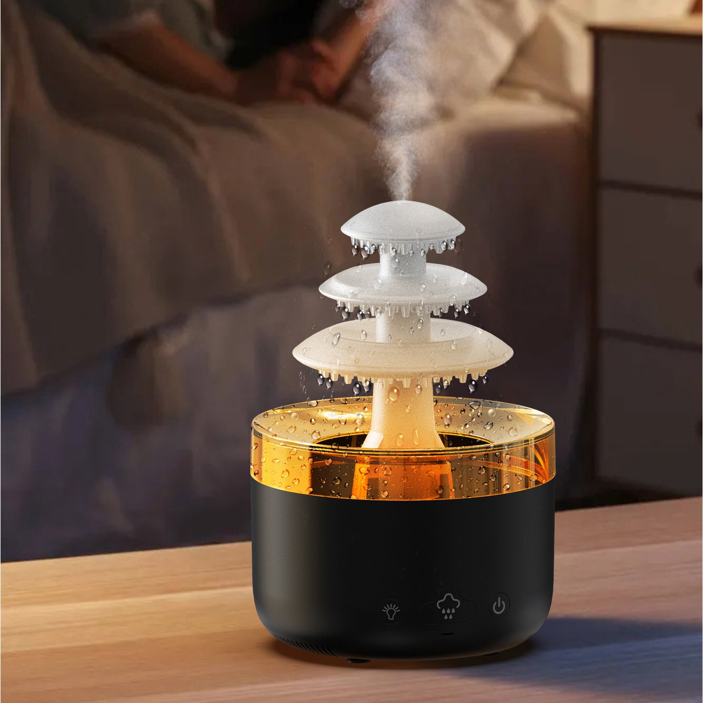  Cloud Rain Air Humidifier cashymart