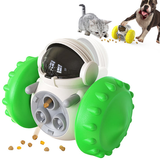  New Tumbler Balance Car Pet Toy cashymart