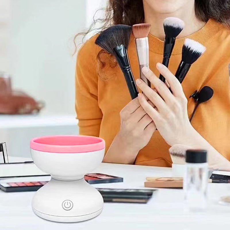  Makeup Brush Cleaner Machine cashymart