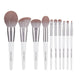 Makeup Brushes Set with Case