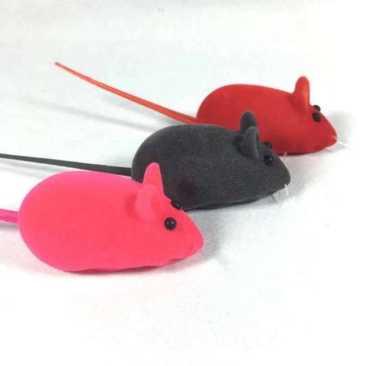  Mouse Shape Cat Toy cashymart