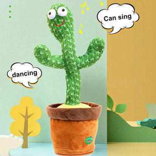 Meet the Dancing Cactus Toy: A Fun, Interactive Buddy for All Ages