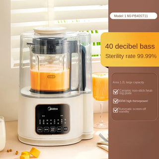 Transform Your Kitchen with the Ultimate Soy Milk and Juice Machines