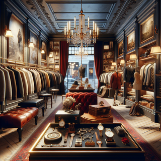 Unlocking Profits: Guide to the Secondhand Luxury Market